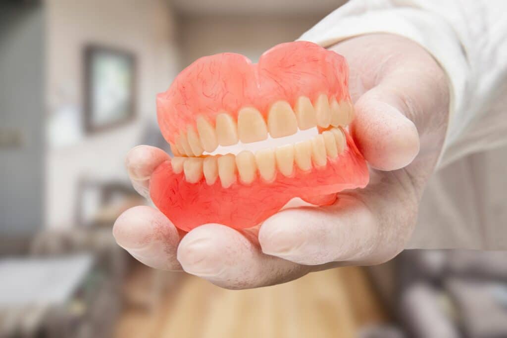 dentures aurora